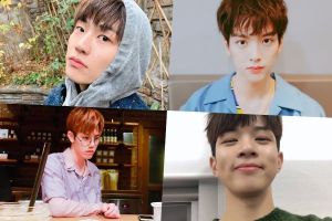 Les membres de N.Flying ouvrent des comptes Instagram