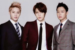 Chaque membre de JYJ ouvre une nouvelle chaîne YouTube