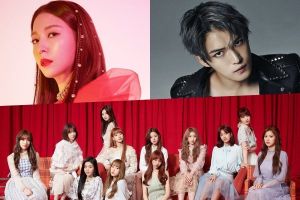 BoA, IZ * ONE, Kim Jaejoong et d'autres se produiront au programme de musique de fin d'année au Japon