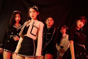 Red Velvet remercie les fans pour leurs succès sur Youtube + Joy parle de la scène de baiser "Tempted" et nomme sa co-star préférée