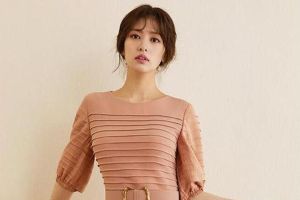 Jung So Min partage ses sentiments pour la réalisation de son rêve de devenir DJ à la radio