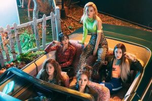 Red Velvet décrit sa définition de "Bad Boy" + Envoyer des messages à eux-mêmes pour 2019