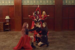 DreamCatcher captive dans la nouvelle vidéo de danse de "PIRI"