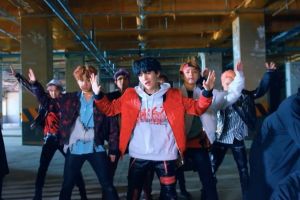 "Not Today" de BTS devient son 9ème MV à atteindre 300 millions de visites