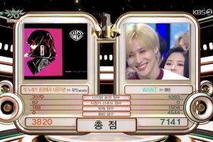 Taemin obtient sa 2e victoire avec "WANT" dans "Music Bank"; performances de MONSTA X, SF9, ITZY et plus