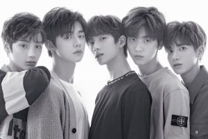 TXT dépasse les 100 000 unités de prévente de son premier album en un temps impressionnant