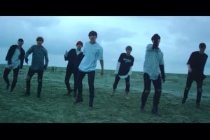 "Save me" de BTS devient son huitième MV à atteindre 350 millions de vues