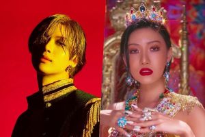 Taemin de SHINee et Hwasa de MAMAMOO en tête des listes hebdomadaires de Gaon