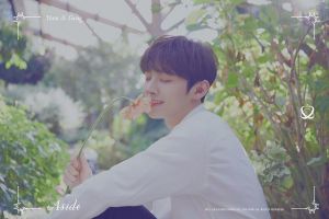 Yoon Ji Sung obtient la 1ère place dans différents classements internationaux d'albums iTunes avec "Aside"