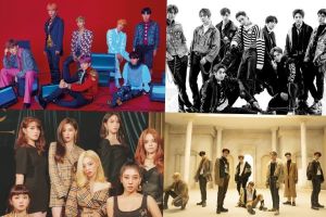 BTS, EXO, CLC, ATEEZ, SEVENTEEN et autres figurent en tête de la liste des albums mondiaux de Billboard