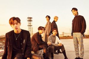 GOT7 atteint le sommet de la liste des albums quotidiens d'Oricon avec un nouvel mini-album japonais