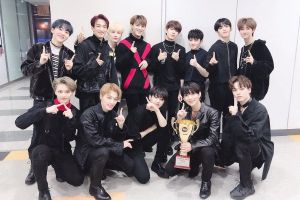 SEVENTEEN obtient sa 1ère victoire avec "Home" dans "Show Champion"; présentations de GFRIEND, CLC et plus