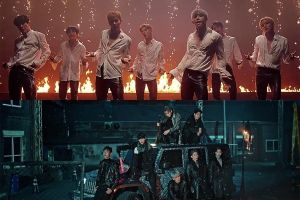 MONSTA X fait un retour puissant mais sophistiqué avec le MV d’Alligator