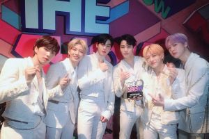 ASTRO jette des larmes lorsqu'il reçoit sa 1ère victoire dans "The Show" avec "All Night"; Présentations de WJSN, Roh Tae Hyun et plus