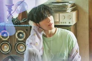 Yugyeom of GOT7 révèle une nouvelle chanson lisse