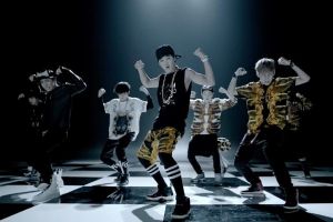 "We Are Bulletproof Pt. 2" de BTS devient son 16ème vidéoclip à atteindre 100 millions de vues