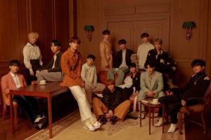 SEVENTEEN bat son propre record de ventes pour la première semaine + dirige pour la première fois le graphique hebdomadaire Oricon avec "You Made My Dawn"