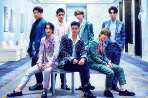 Super Junior donnera un concert de rappel pour sa tournée "Super Show 7"