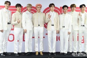 NCT 127 parle de l'émotion de son premier concert solo + Soutien de seniors comme Yunho de TVXQ