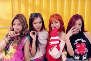 "Comme si c'était votre dernier" de BLACKPINK devient son deuxième MV à atteindre 500 millions de vues