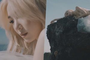 Tiffany of Girls 'Generation a l'air magnifique dans son nouveau clip "Born Again"