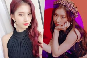 TWICE partage ses objectifs pour 2019 et Sana espère rencontrer Chaeryeong d'ITZY sur scène.