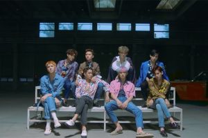 "Ko Ko Bop" de EXO devient son troisième vidéoclip à atteindre 200 millions de vues