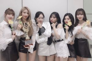 GFRIEND obtient sa 2e victoire avec "Sunrise" dans "Show Champion"; Présentations de Chungha, Minhyuk et plus