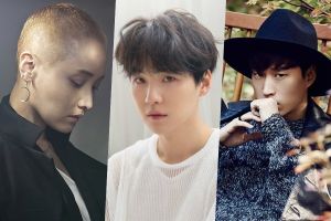 "Song Request", la collaboration de Lee Sora avec Suga de BTS et Tablo, se hisse en haut des listes principales en temps réel