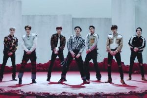 WayV fait des débuts remarquables avec un clip vidéo pour la version chinoise de "Regular" de NCT 127