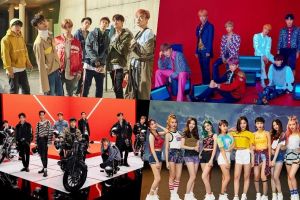 Gaon Chart révèle les plus grands succès de 2018 en listes d'albums, en numérique, en téléchargements et en lecture