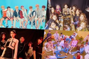 Les "28th Seoul Music Awards" annoncent leur première sélection