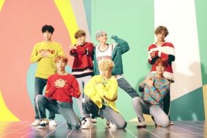 "DNA" de BTS devient le premier MV d'un groupe coréen à atteindre 600 millions de reproductions