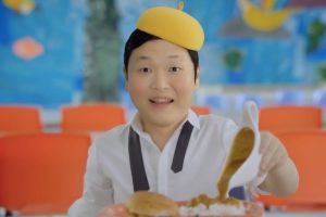 "Papa" de PSY devient son quatrième MV à atteindre 400 millions de vues