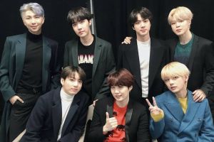 La BTS occupe le deuxième rang sur la liste des meilleurs artistes selon les ventes d'albums aux États-Unis en 2018