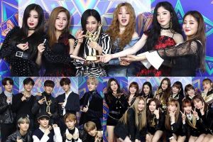 (G) I-DLE, Stray Kids et IZ * ONE parlent de gagner le prix du nouvel artiste aux 33e Golden Disc Awards