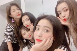 Red Velvet rejoint la 8ème édition des Gaon Chart Music Awards