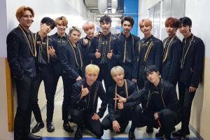 SEVENTEEN confirme la date de retour en janvier