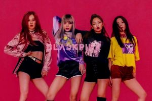 "Whistle" de BLACKPINK devient son cinquième clip musical à atteindre 300 millions de vues