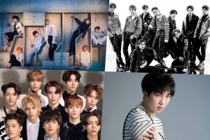 BTS, EXO, RM, NCT 127, Lay saisit la liste des albums mondiaux de Billboard