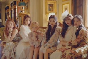 (G) I-DLE en tête du classement K-Pop d’iTunes dans le monde entier avec son nouvel album "I Made"