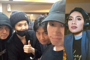 Epik High décrit les collaborations à venir avec Suga de BTS, Yuna et plus