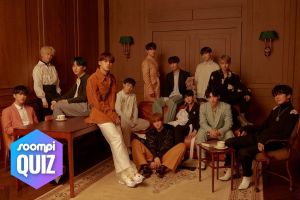 Test: Quelle chanson de SEVENTEEN parle de votre vie maintenant?