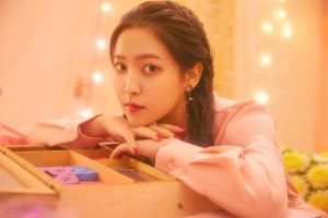 Yeri de Red Velvet partagera une chanson composée par SM STATION