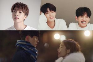 Jeong Sewoon chante "Good Night", écrit par Jae et Wonpil de DAY6, pour la bande originale de "Touch Your Heart"