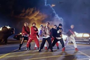 Le remix de "MIC Drop" de BTS devient son quatrième MV à atteindre 450 millions de vues