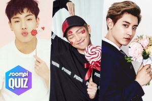 Test: Quelle idole masculine K-Pop vous avouera votre amour le jour des Blancs?