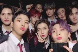 PENTAGON annonce le retour et la date de sortie de son 8ème mini-album