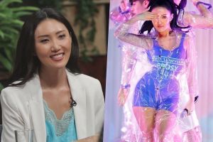 Hwasa de MAMAMOO raconte l’histoire derrière les scènes qui ont donné lieu à des opinions contradictoires