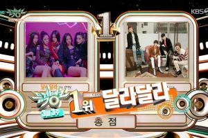 ITZY remporte son neuvième trophée avec "DALLA DALLA" dans "Music Bank"; Performances de Jus2, TXT, MAMAMOO et plus